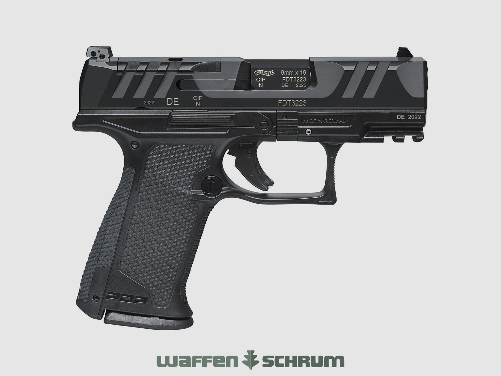 Walther PDP F-Series 3.5''