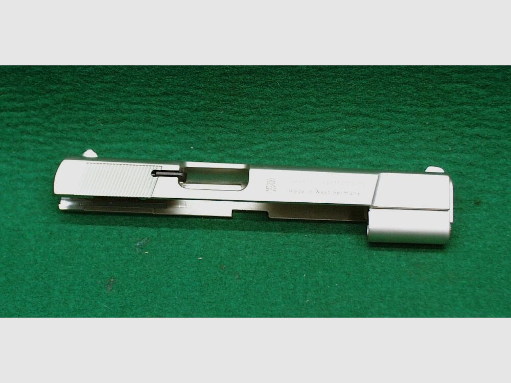 Schlitten für Browning GPDA 9