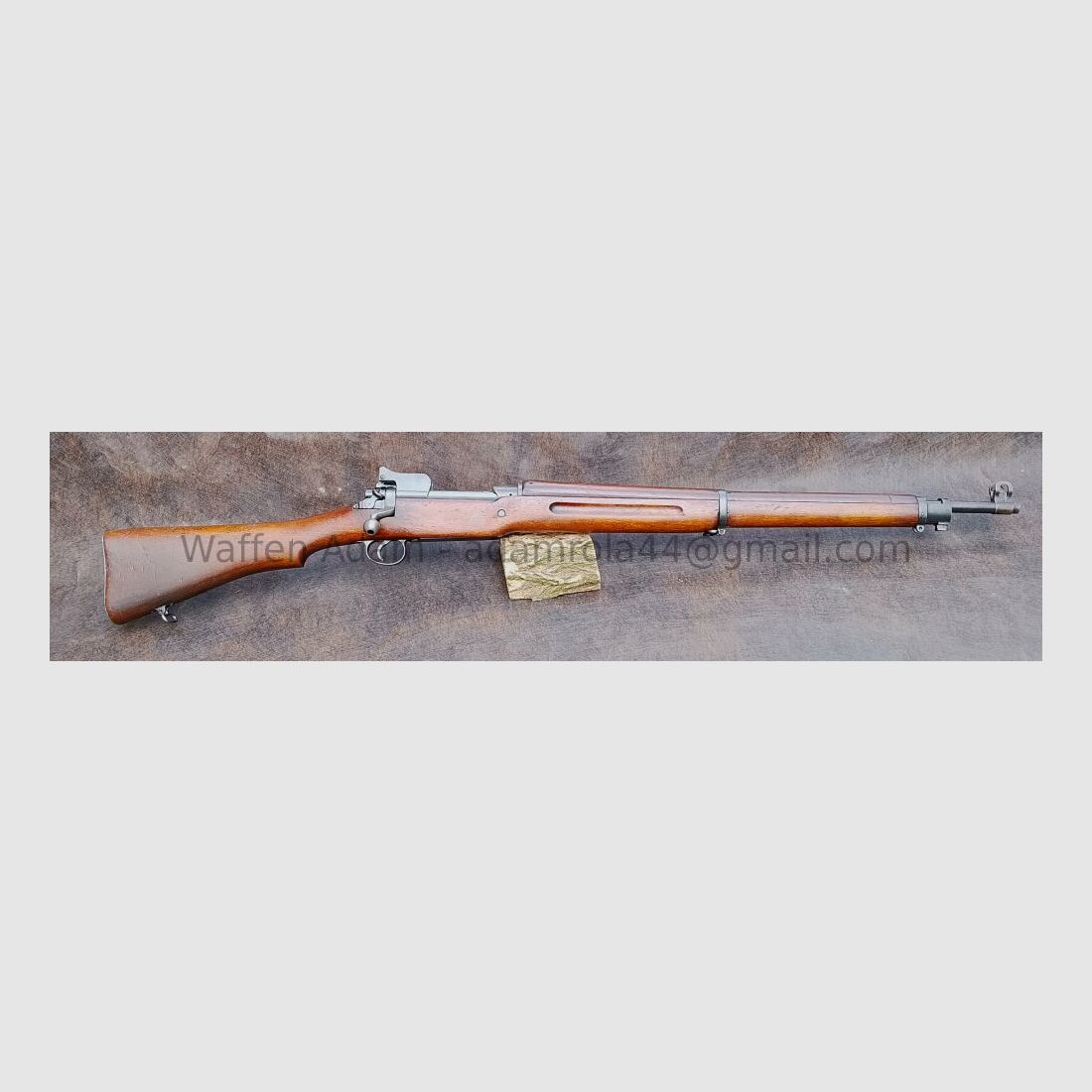 Eddystone P 17 U.S - M.1917