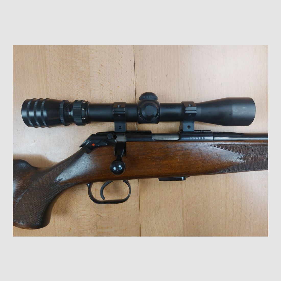 Mauser, Oberndorf 201 Luxe