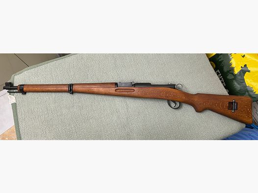 Schweizer K31 Schmidt Rubin Waffenfabrik Bern