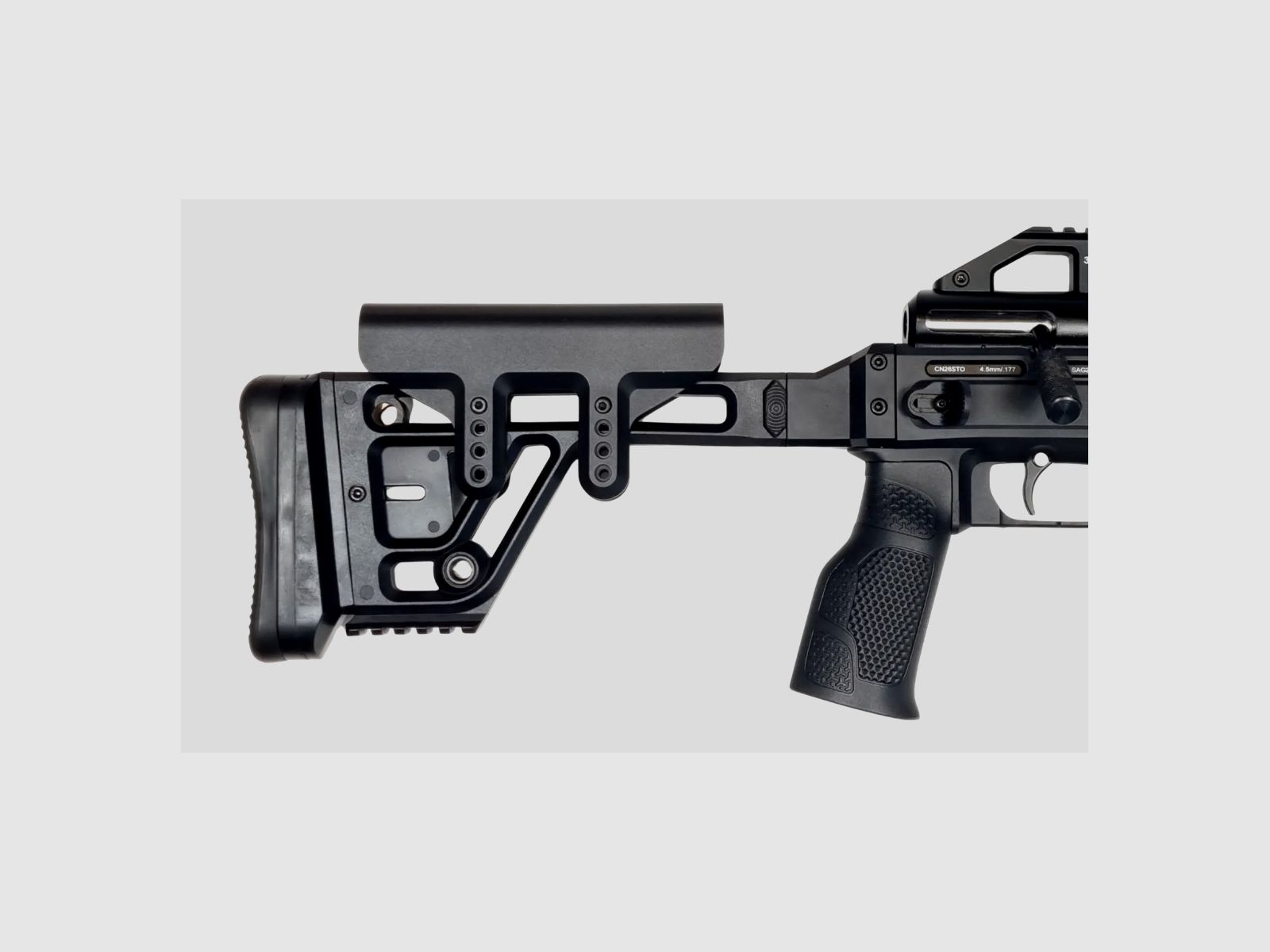Stoeger XM1 PRO - PCP Geweer, afbeelding 7 van 7