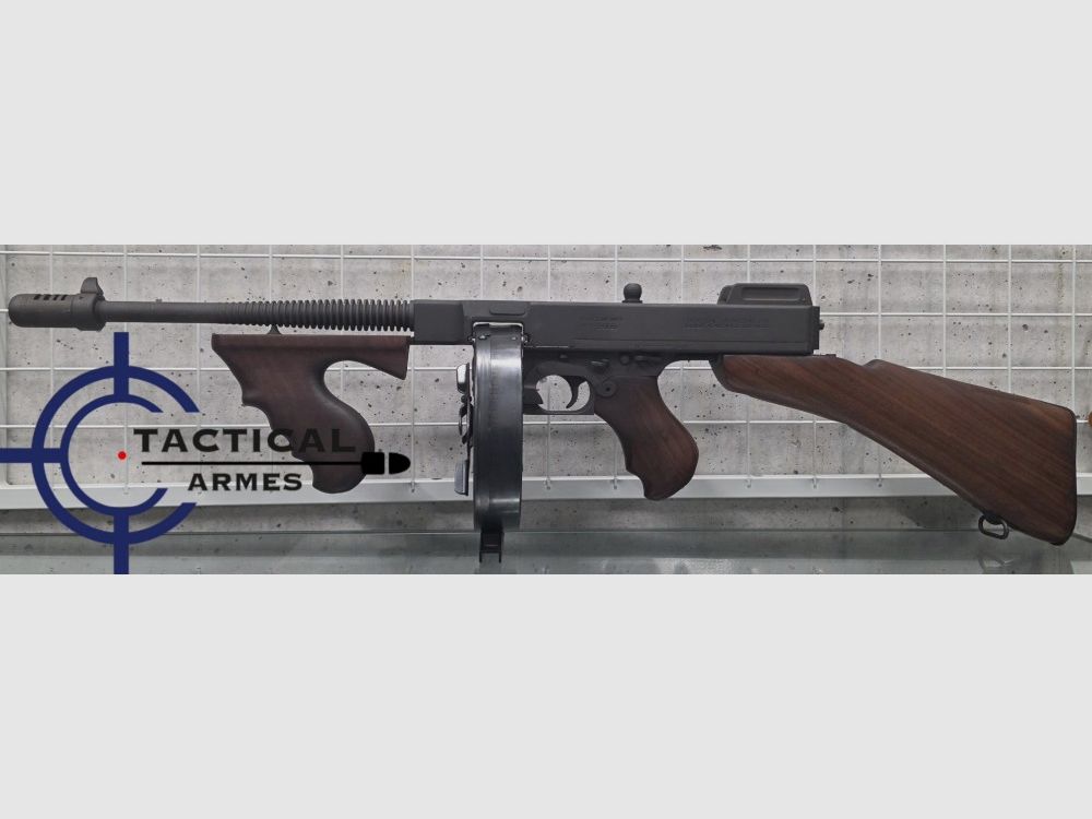 Auto-Ordnance Thompson Mod. 1928, Cal. 45ACP, Automatic