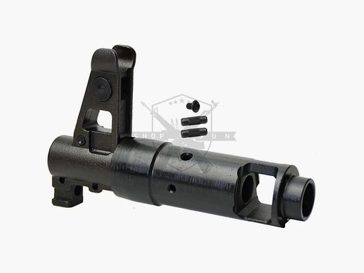 LCT AK74 Front Sight Block mit Flashhider