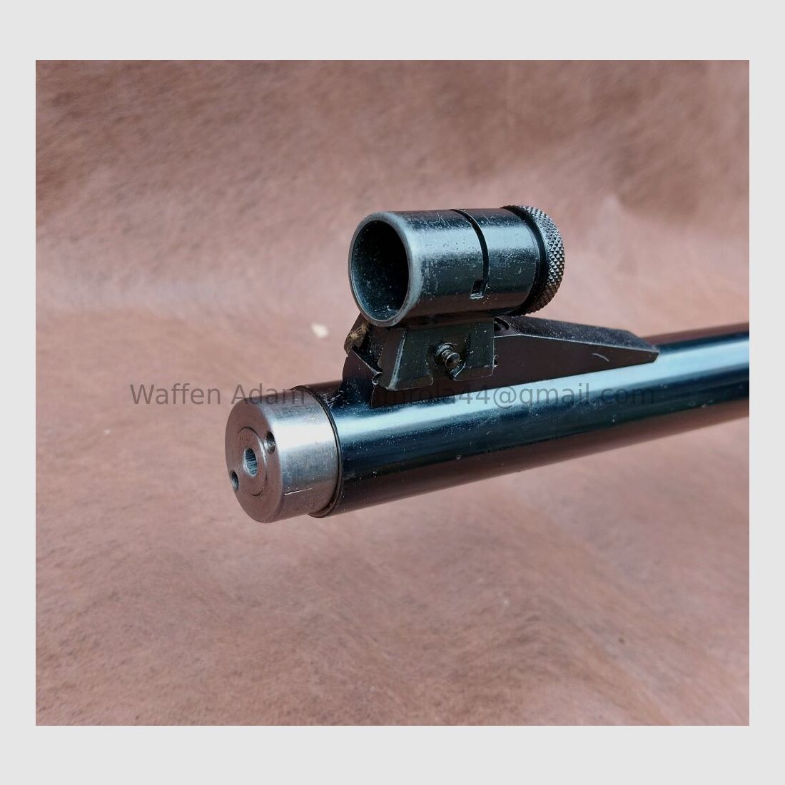 H. Schmidt K.G., Oggenhausen /Württ. Zimmerstutzen