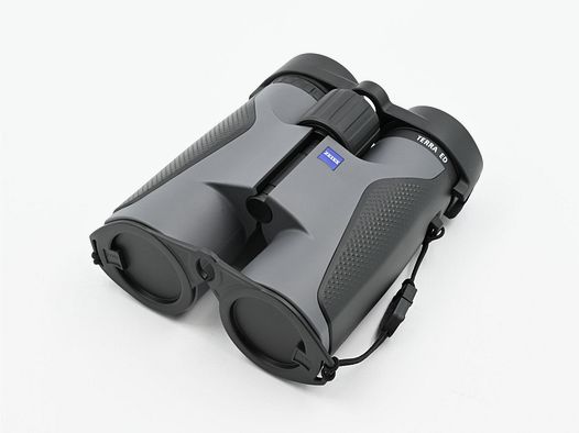 Fernglas Zeiss DF Terra ED, 8×42, schwarz-grau