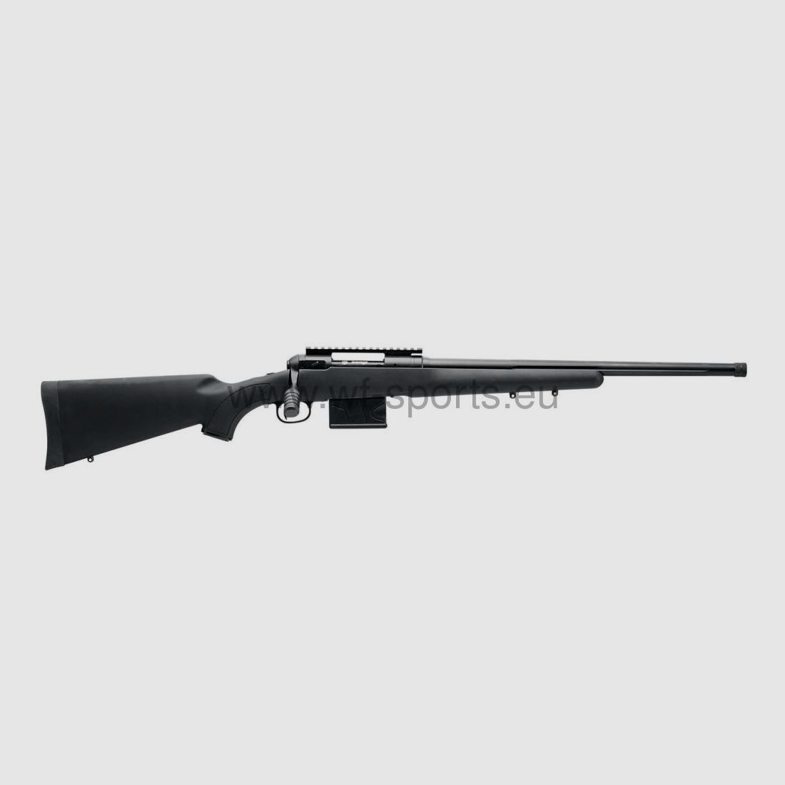 SAVAGE 10FCP, 20"/51cm, 308win met schroefdraad //WF-SPORTS//