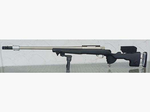 HOWA 1500 Match rifle .308 Win. 24 inch Bull-Barrel Stainless Cerakote