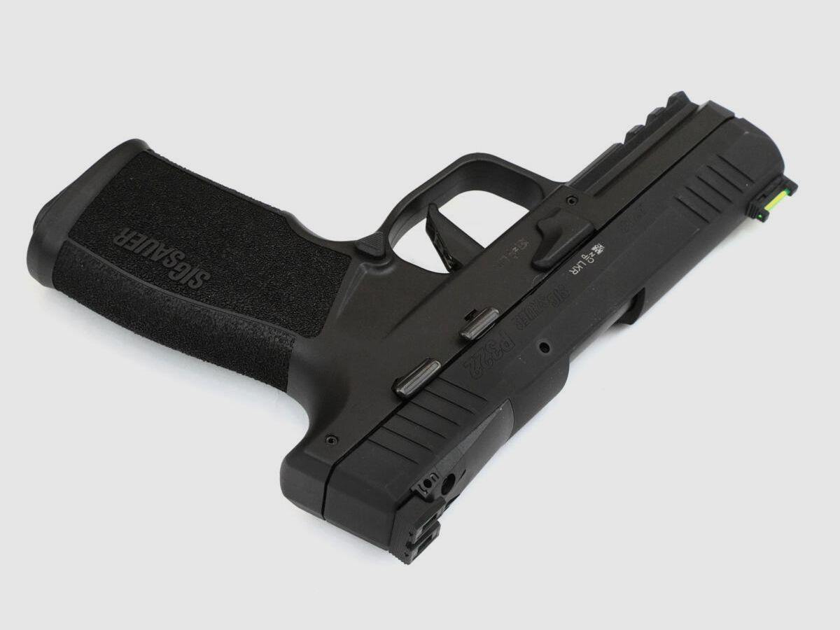 Sig Sauer P322 OR, Bild 5 von 6