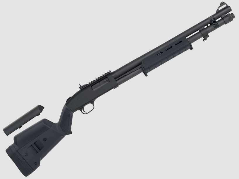Vorderschaftrepetierflinte MOSSBERG 590A1 MIL-SPEC Magpul – 12/76, Bild 1 von 8