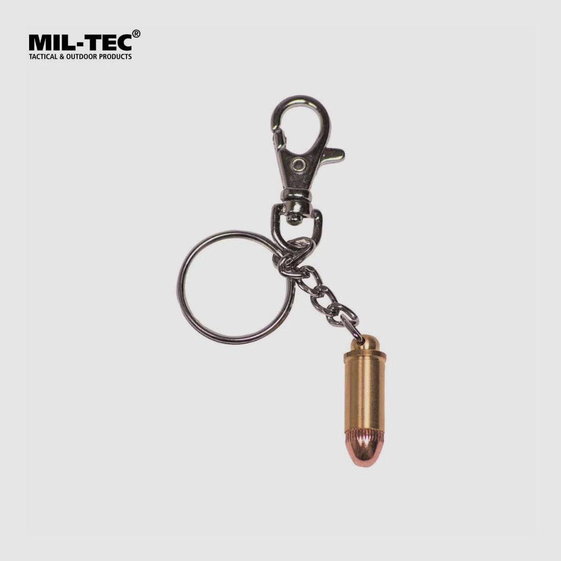 MIL-TEC PORTACHIAVI M.CARTUCCIA PICCOLA