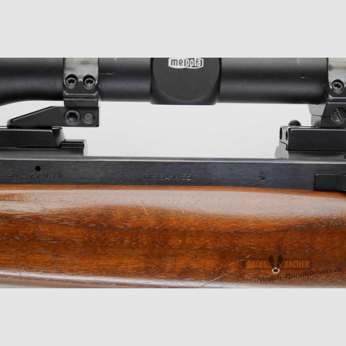 Karabin powtarzalny Tikka M65 kal. 30-06 Sprg z Meopta R1 3-12x56