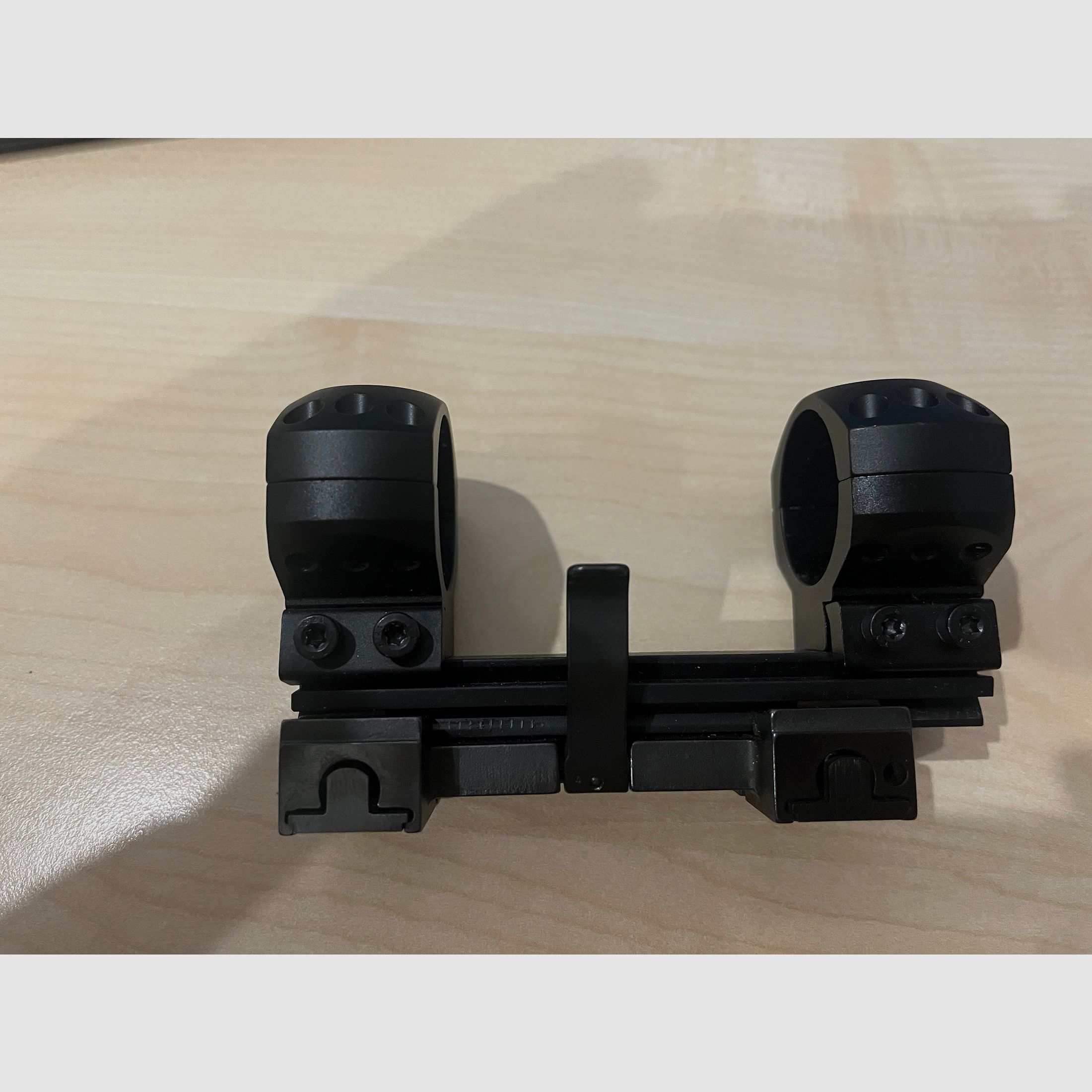 Montage rapide originale H&K pour HK300/HK270/SL6/SL7/HK770/HK630 avec anneaux