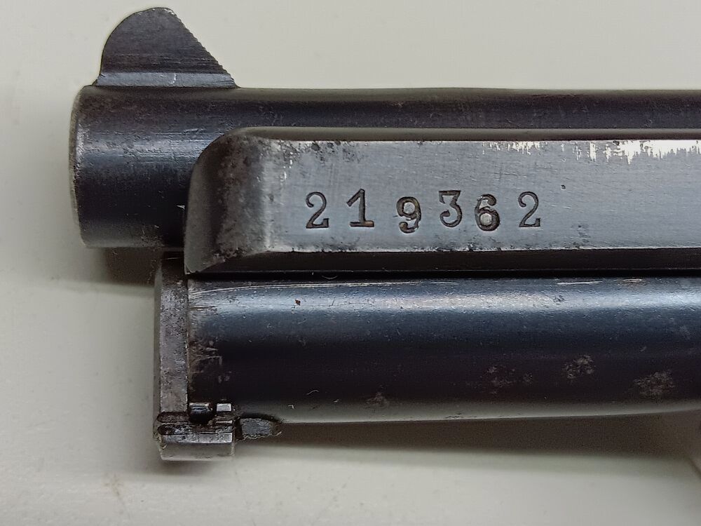Waffenfabrik Mauser AG. Oberndorf a.N. Mod. 1914