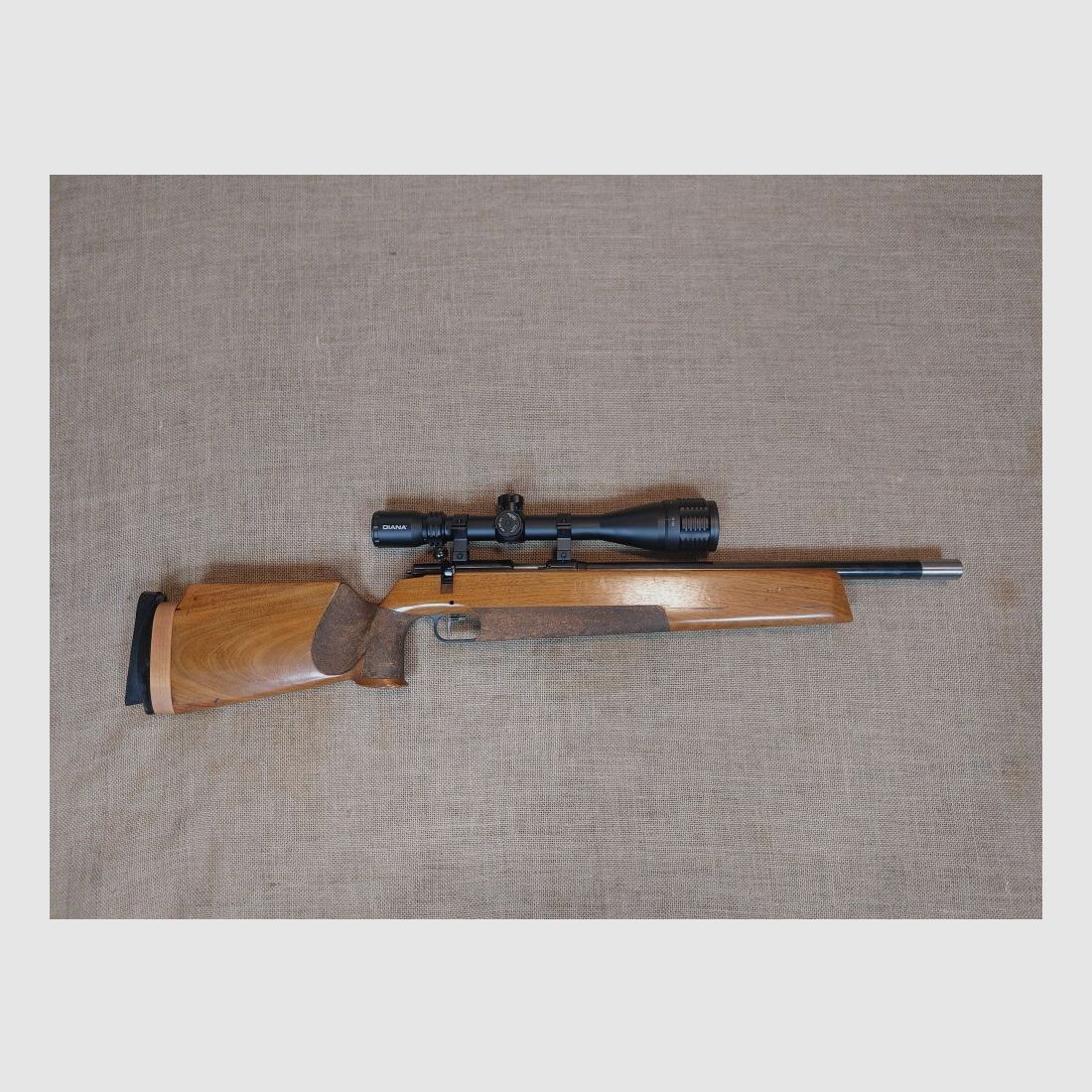 Anschütz , Ulm Match 54