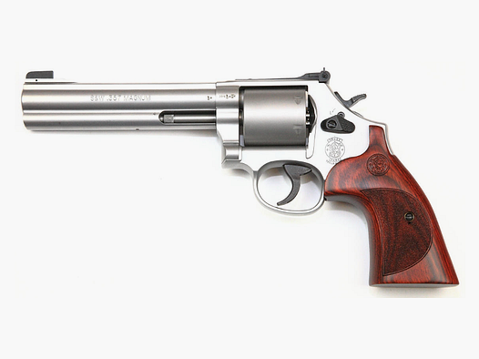 Smith & Wesson 686 International Cal. .357 Mag.