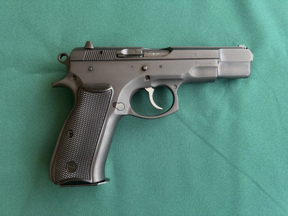 CZ 75B