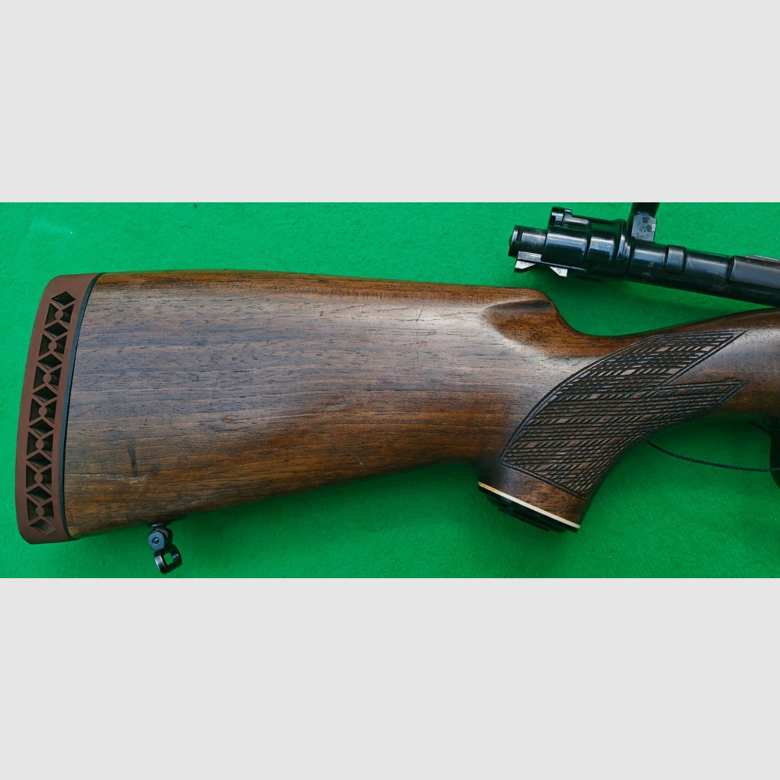 Mauser-Oberndorf Repetierbüchse 6,5x68