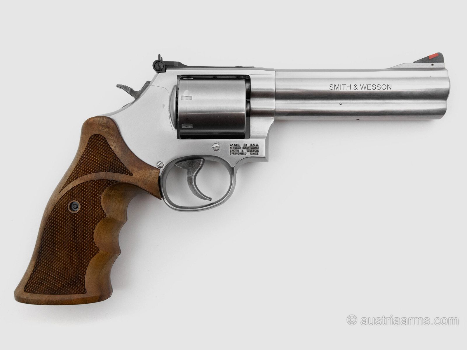 Smith & Wesson 686 Target Champion, Neuwaffe, .357 Magnum, Bild 2 von 5