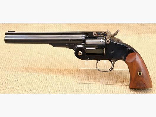 Uberti Schofield .44-40WCF