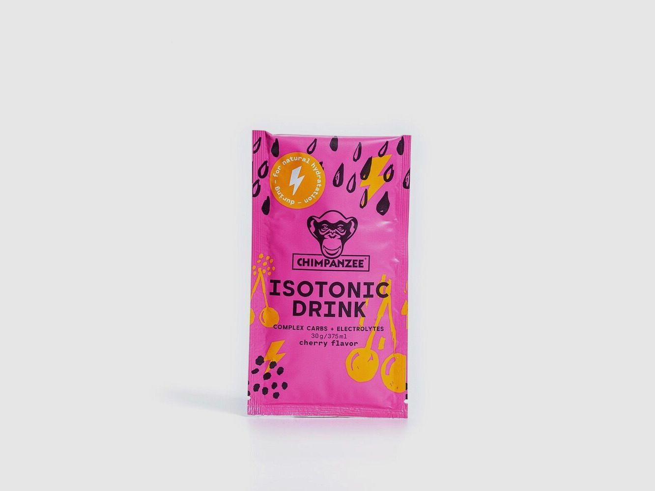 Chimpanzee Isotonic Drink Wild Cherry 30g