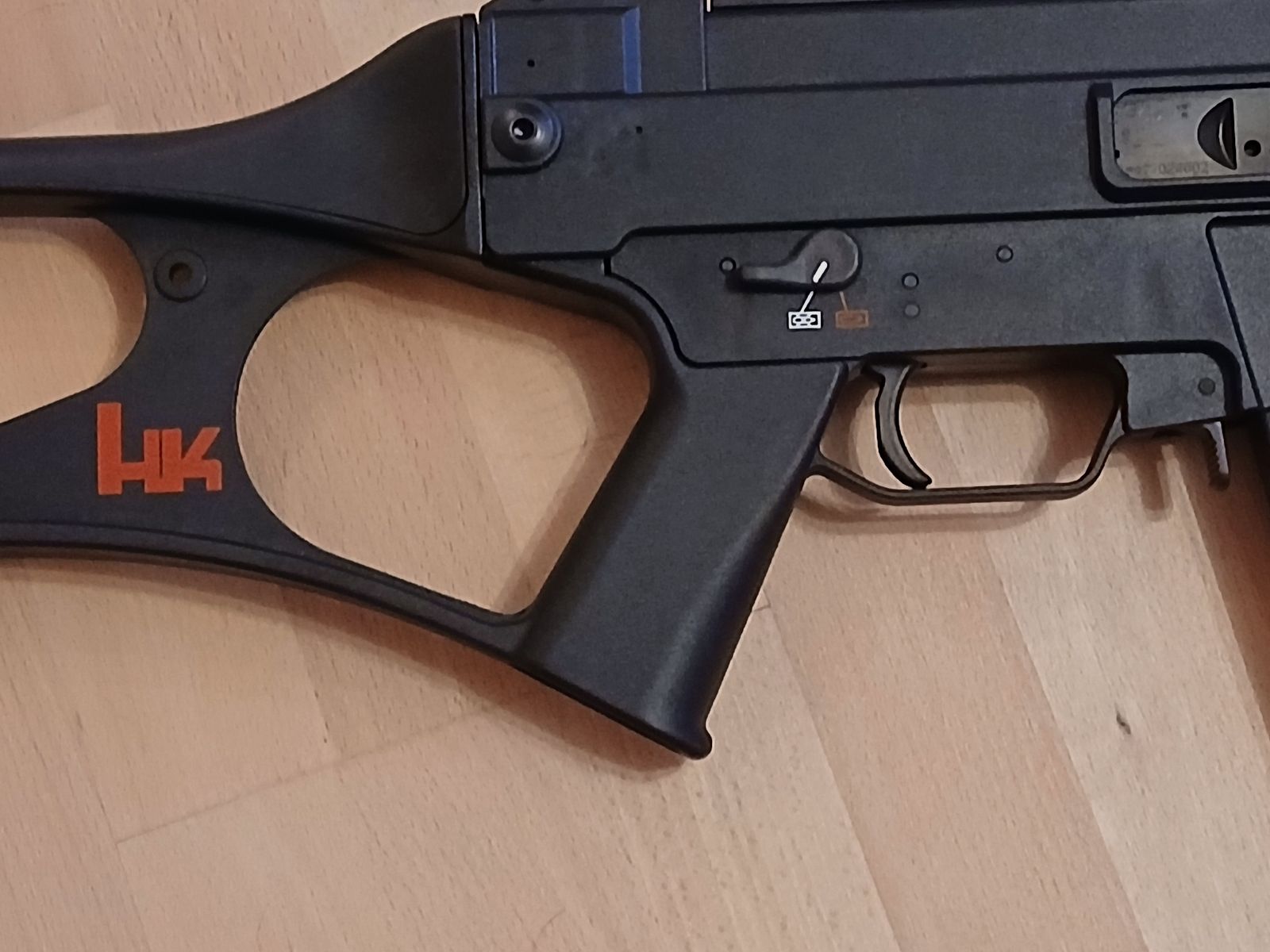 Heckler & Koch USC, .45 ACP, neuwertig