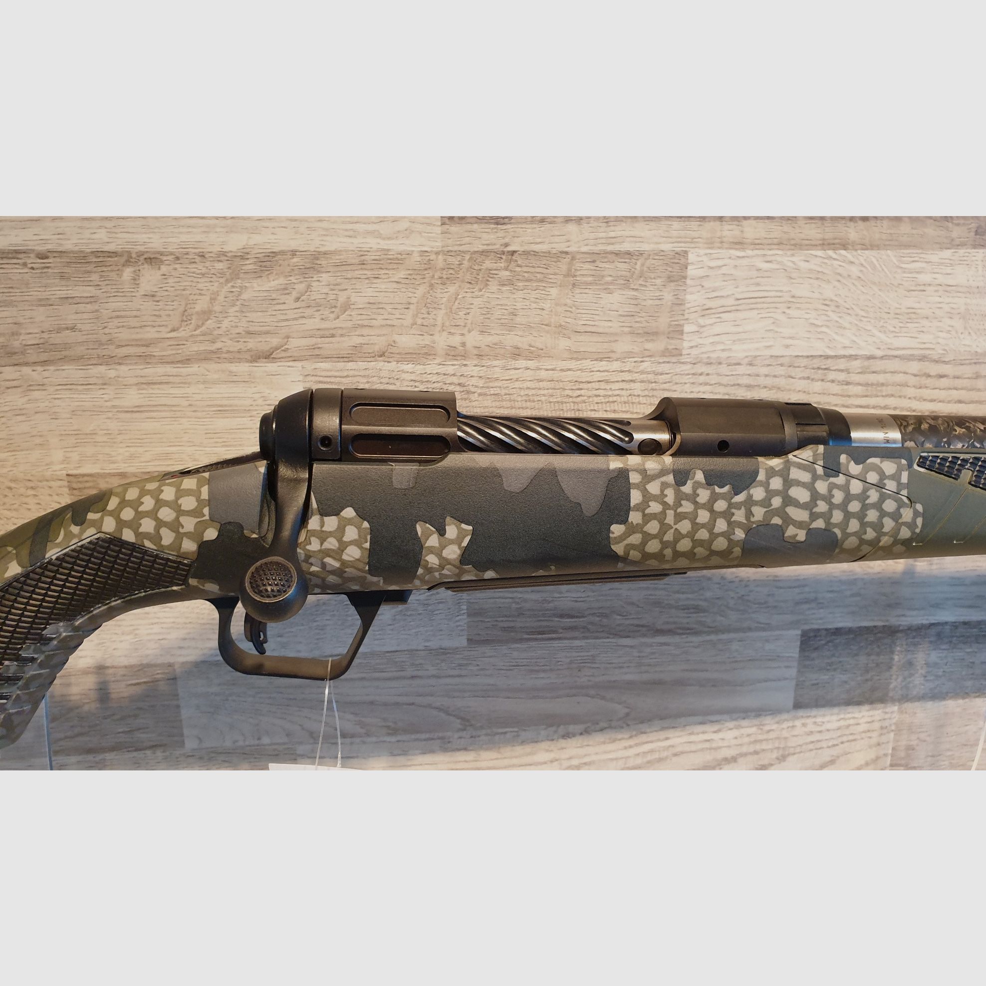 Savage 110 Ultralite Camo Kal. .308Win - Carbonlauf - Mündungsgewinde - Neuware vom Fachhandel