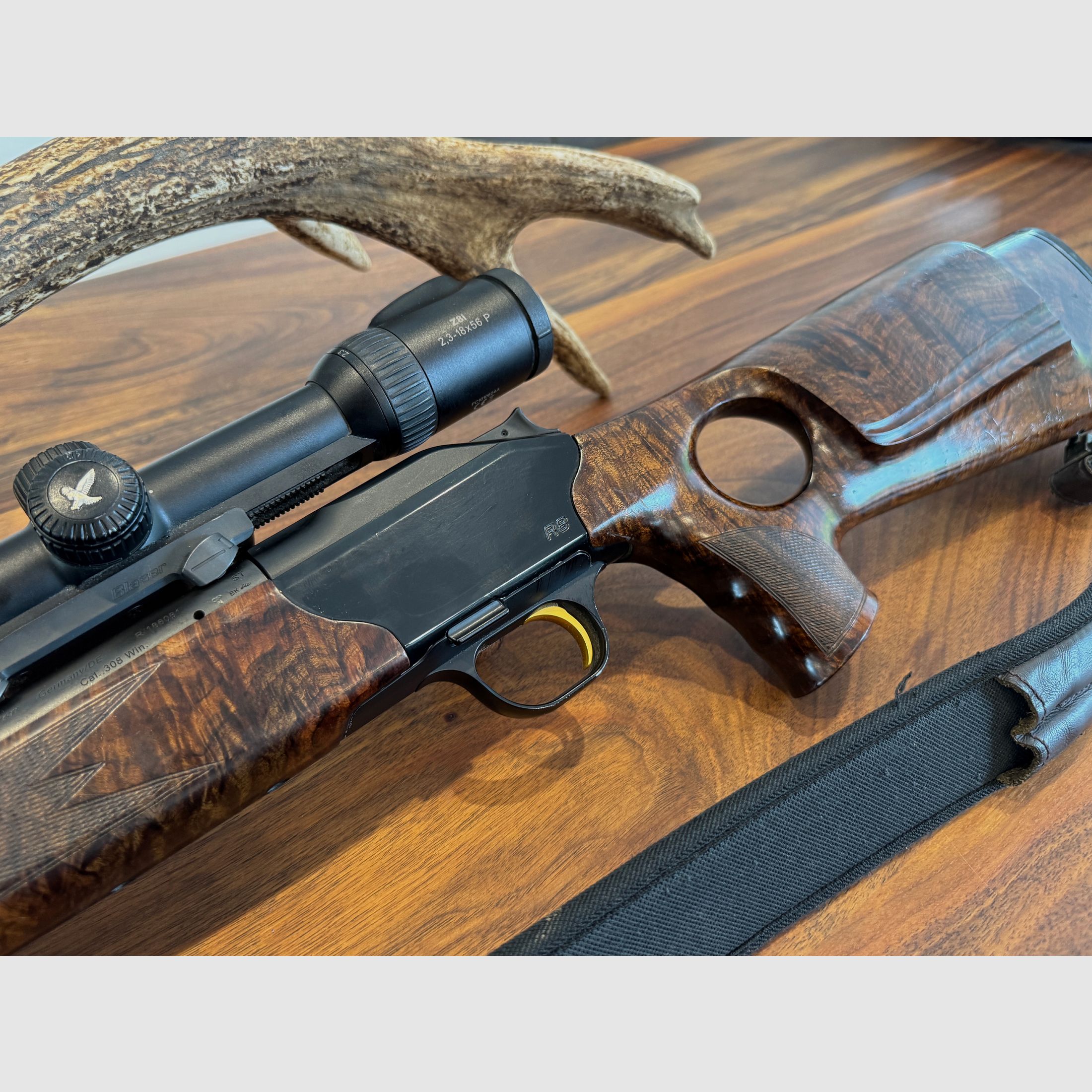 Swarovski Z8i 2,3-18x56 P Zielfernrohr 