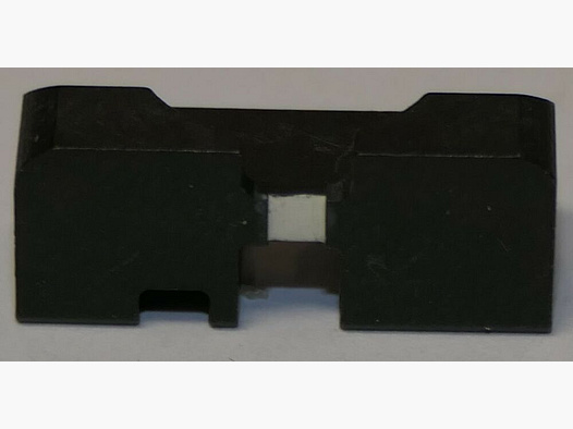Walther sights, notches for P38 / P1 [ 9 ] left