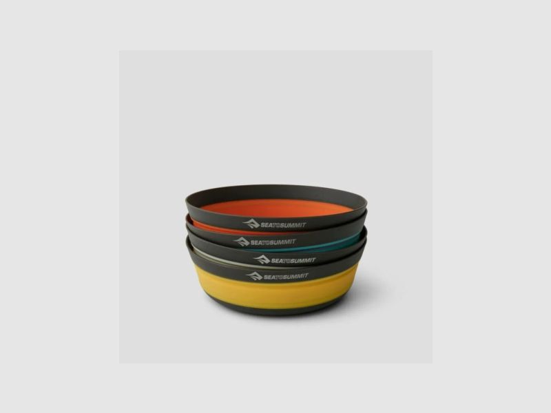 BOL Pliable FRONTIER SEATOSUMMIT Taille L Couleur Orange, image 1 sur 3