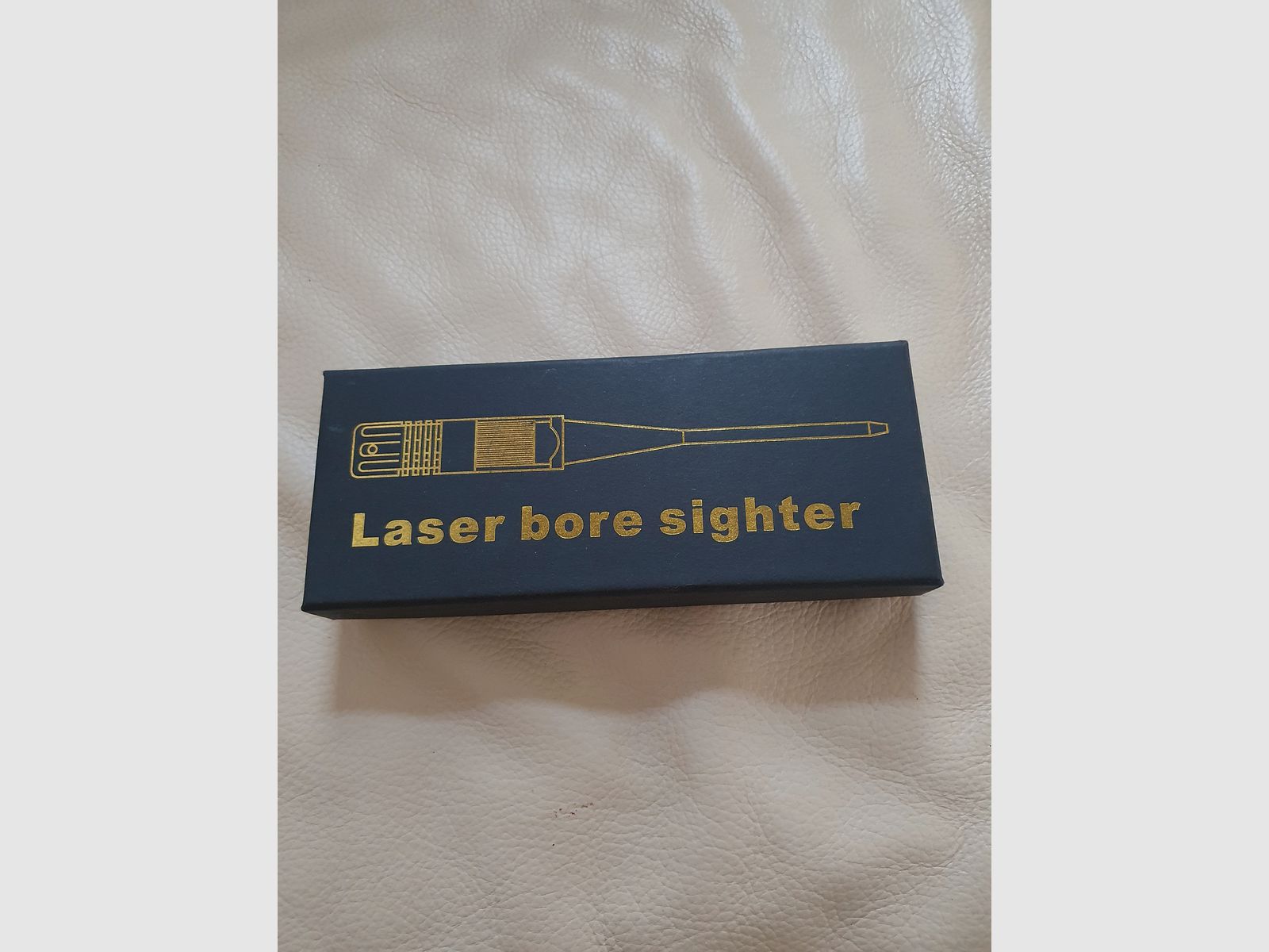 Laserbore sighter Einschiesshilfe