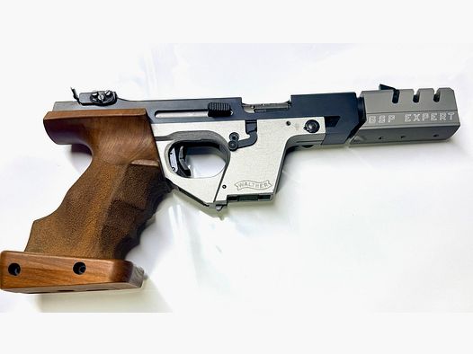 PISTOLE WALTHER GSP EXPERT