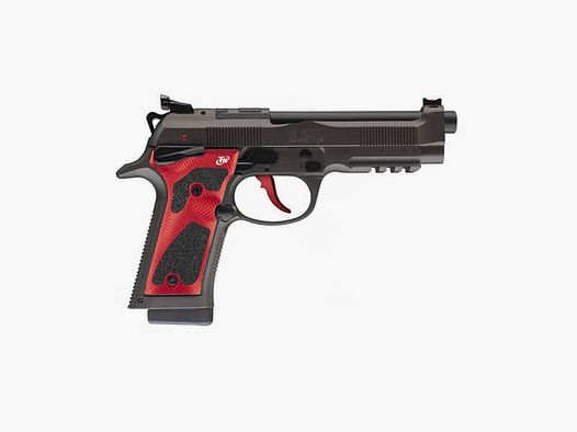 Beretta 92X Performance Dark Series RED Optic Ready – 9x19mm