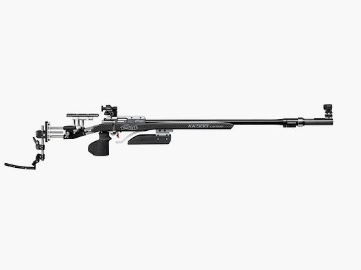 Walther KK500-E Carbon - Kal. .22 lfB