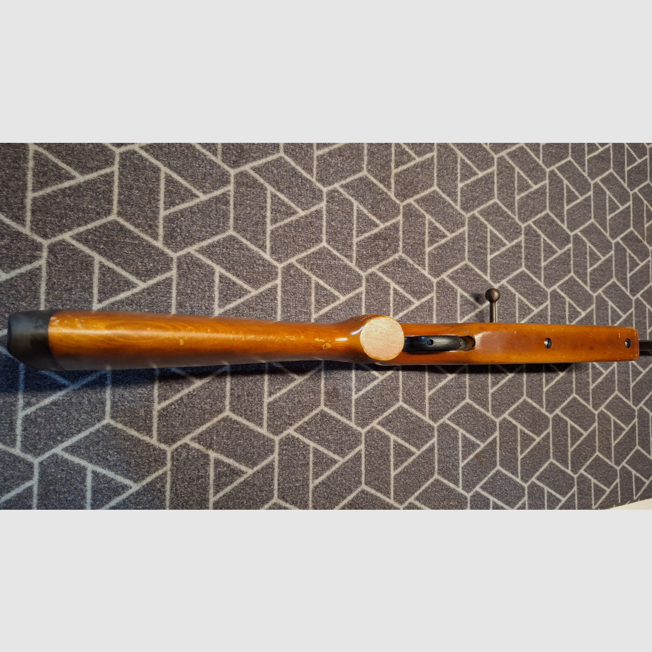 Haenel Suhl Model 311 MLG met micrometerverstelling