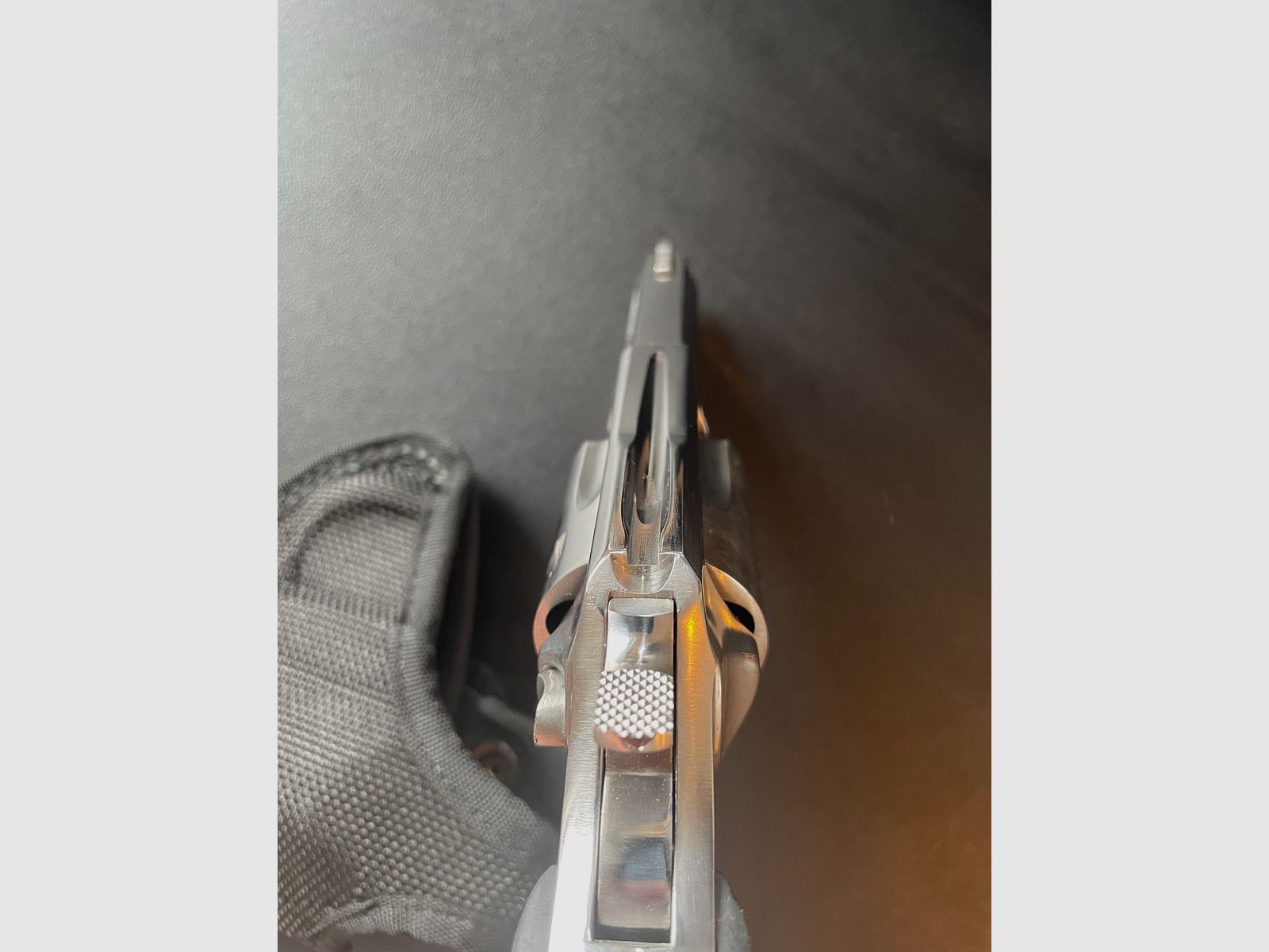 Ruger SP101 .357 Magnum