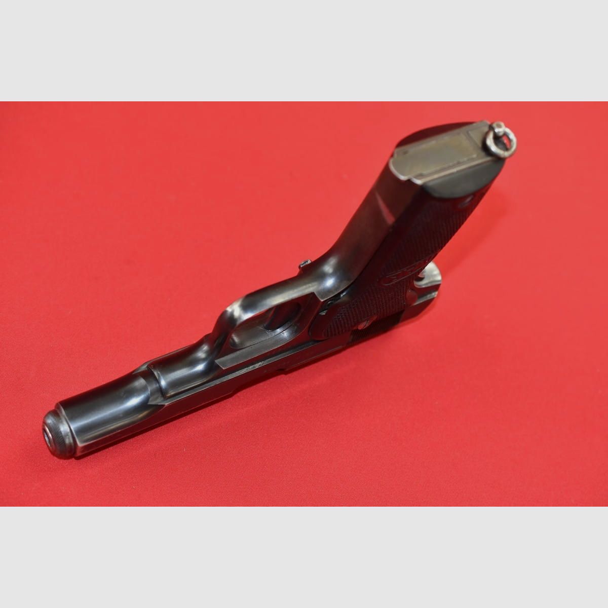 #2746 PISTOLET MAB BREVETTE MOD. D, ROK 1953, Kal. 7,65, zdjęcie 3 z 14