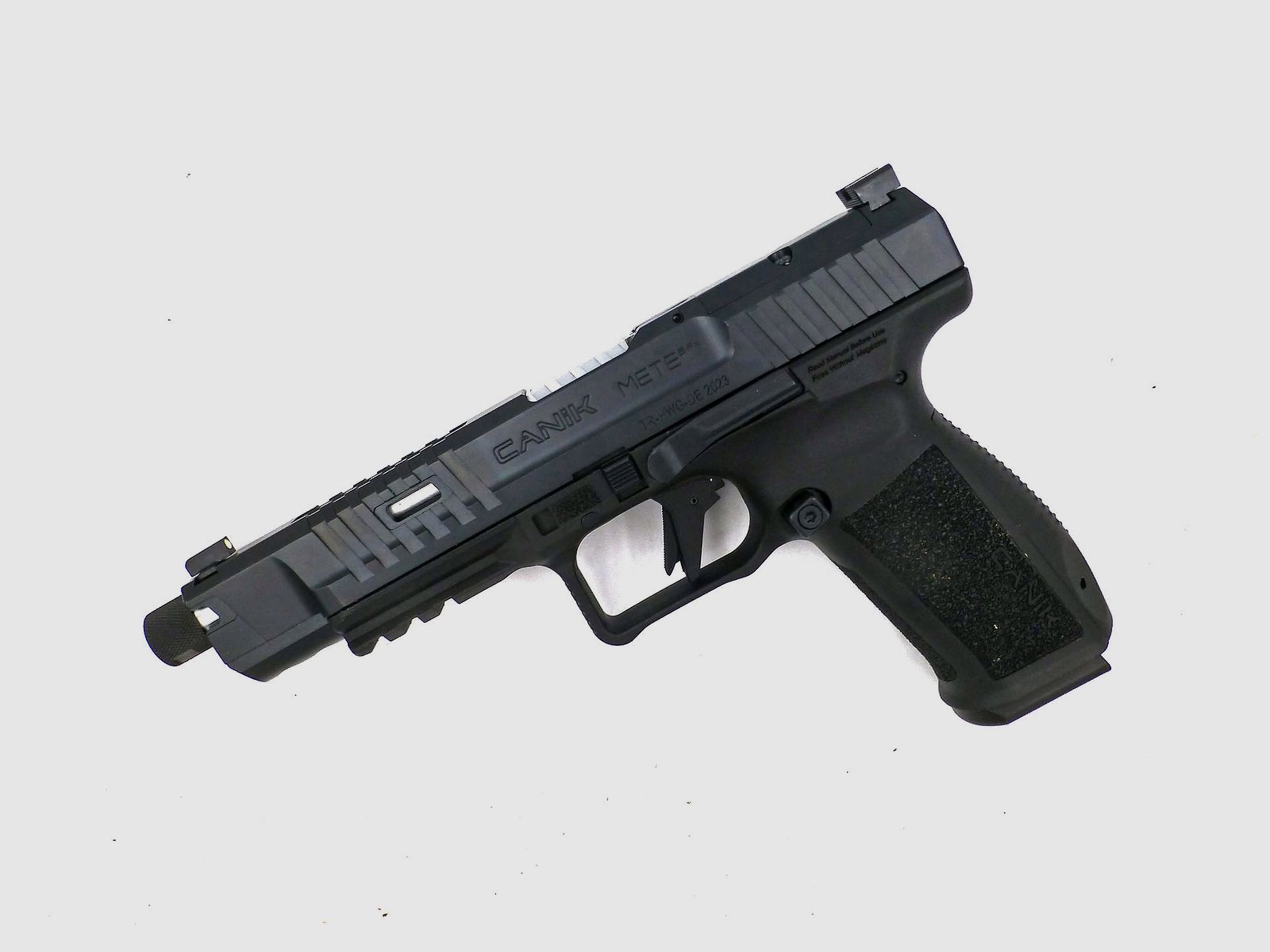 Pistole CANIK TP9 SFX METE PRO, Bild 3 von 3