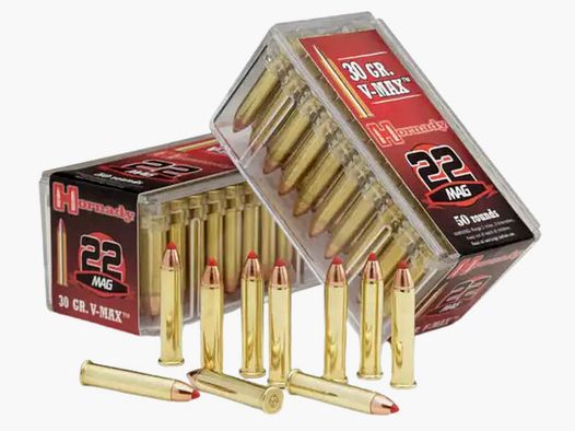 Hornady .22WinMag V-Max