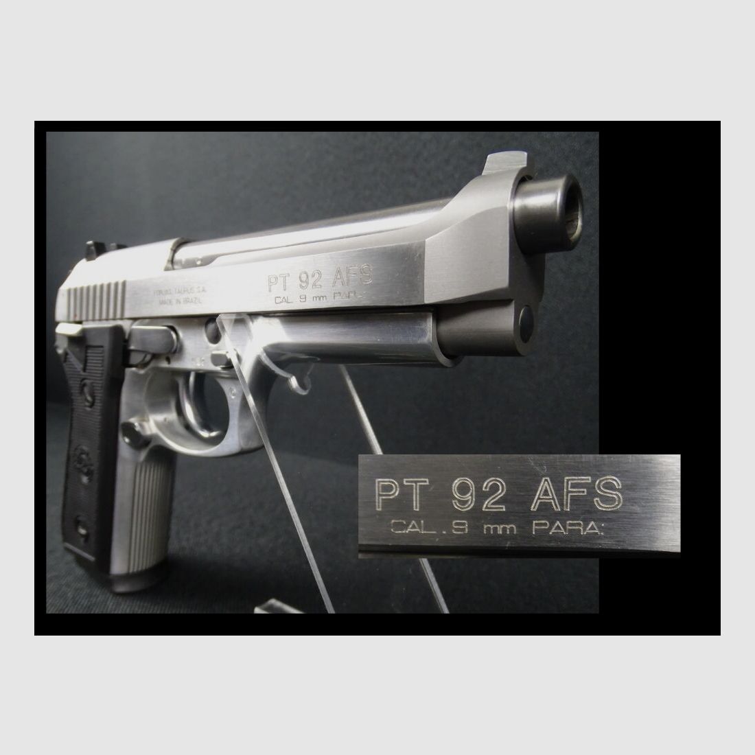 Taurus PT 92 CA