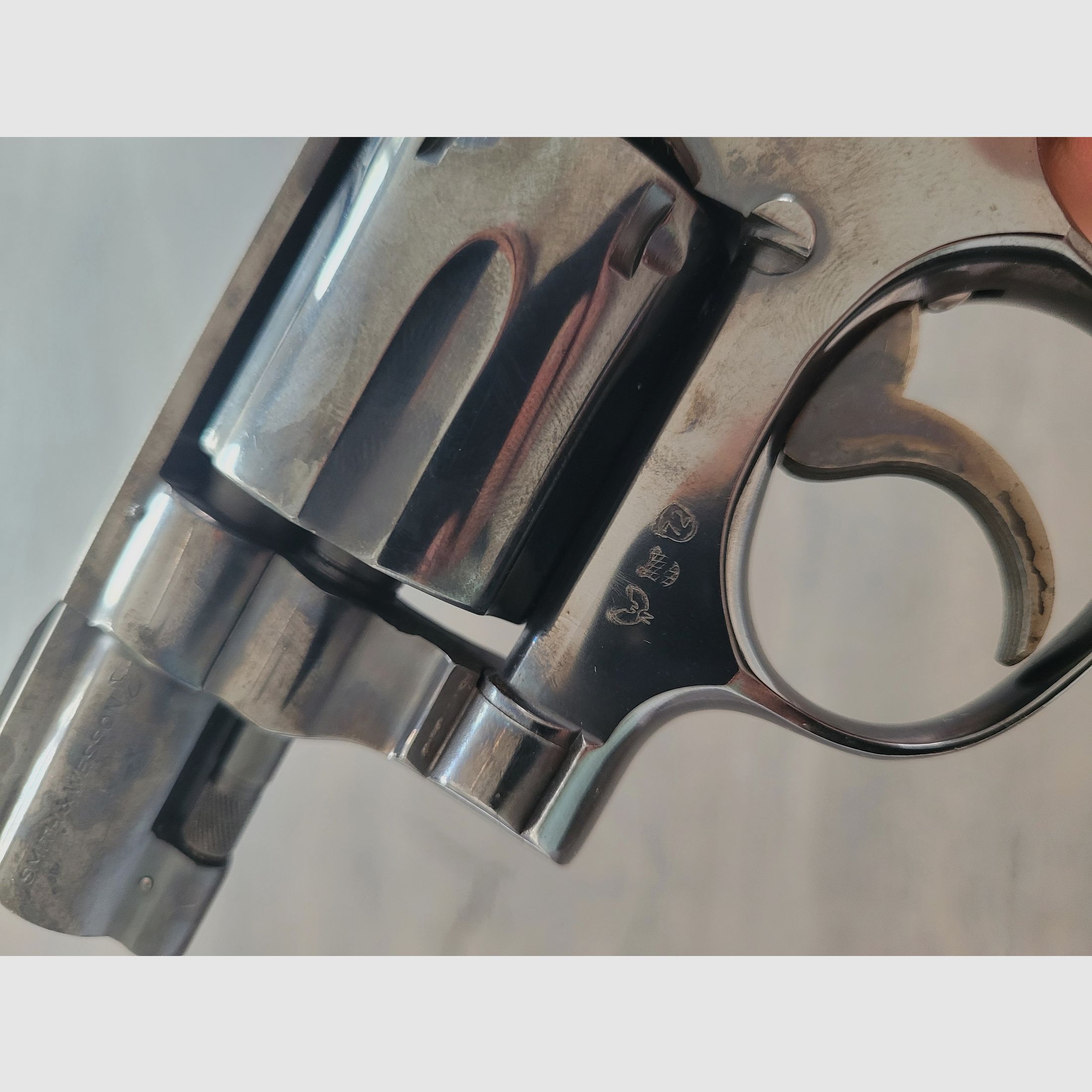 Smith & Wesson Mod. 15-3 inkl. 400 Schuss Munition