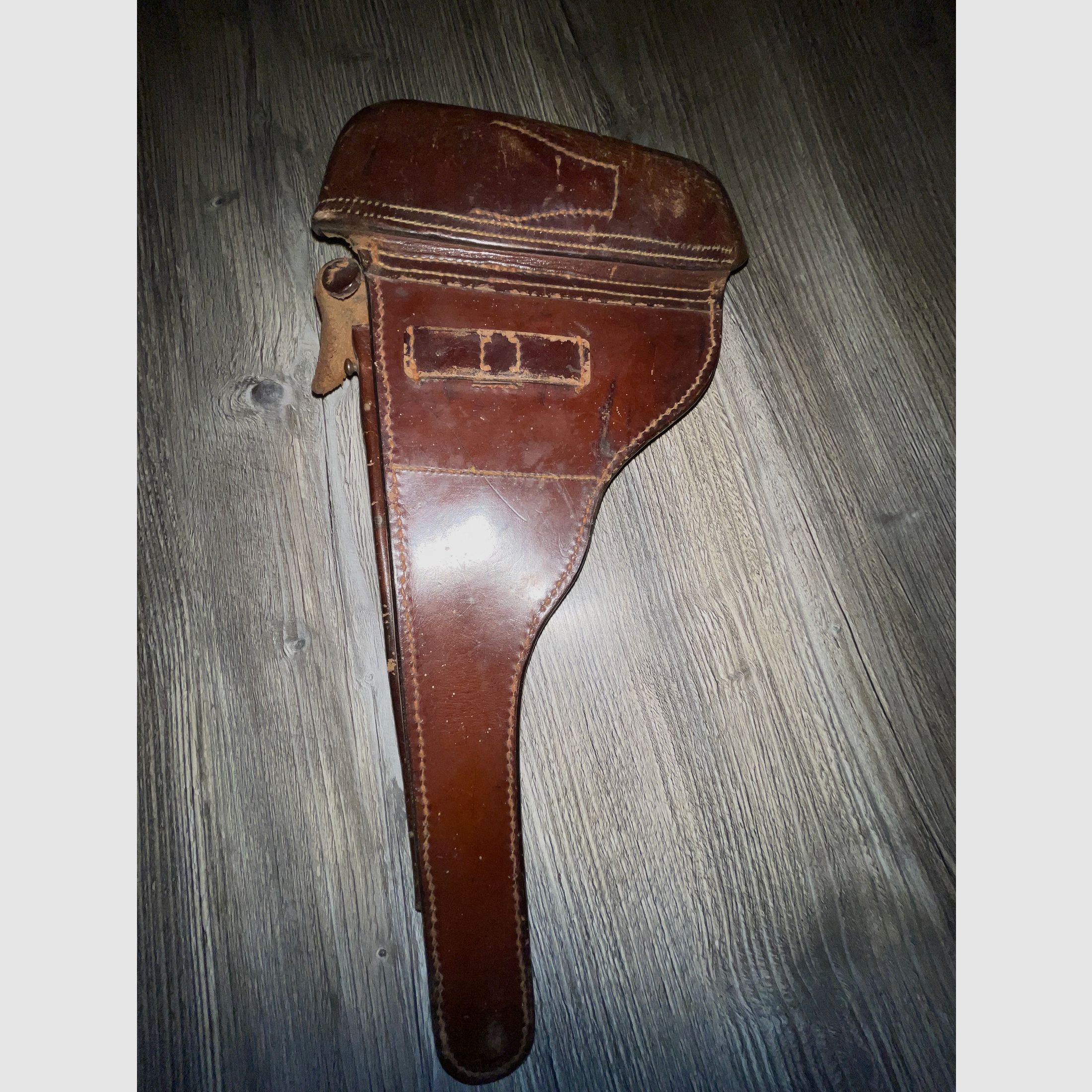 Pistol case Artillery 08