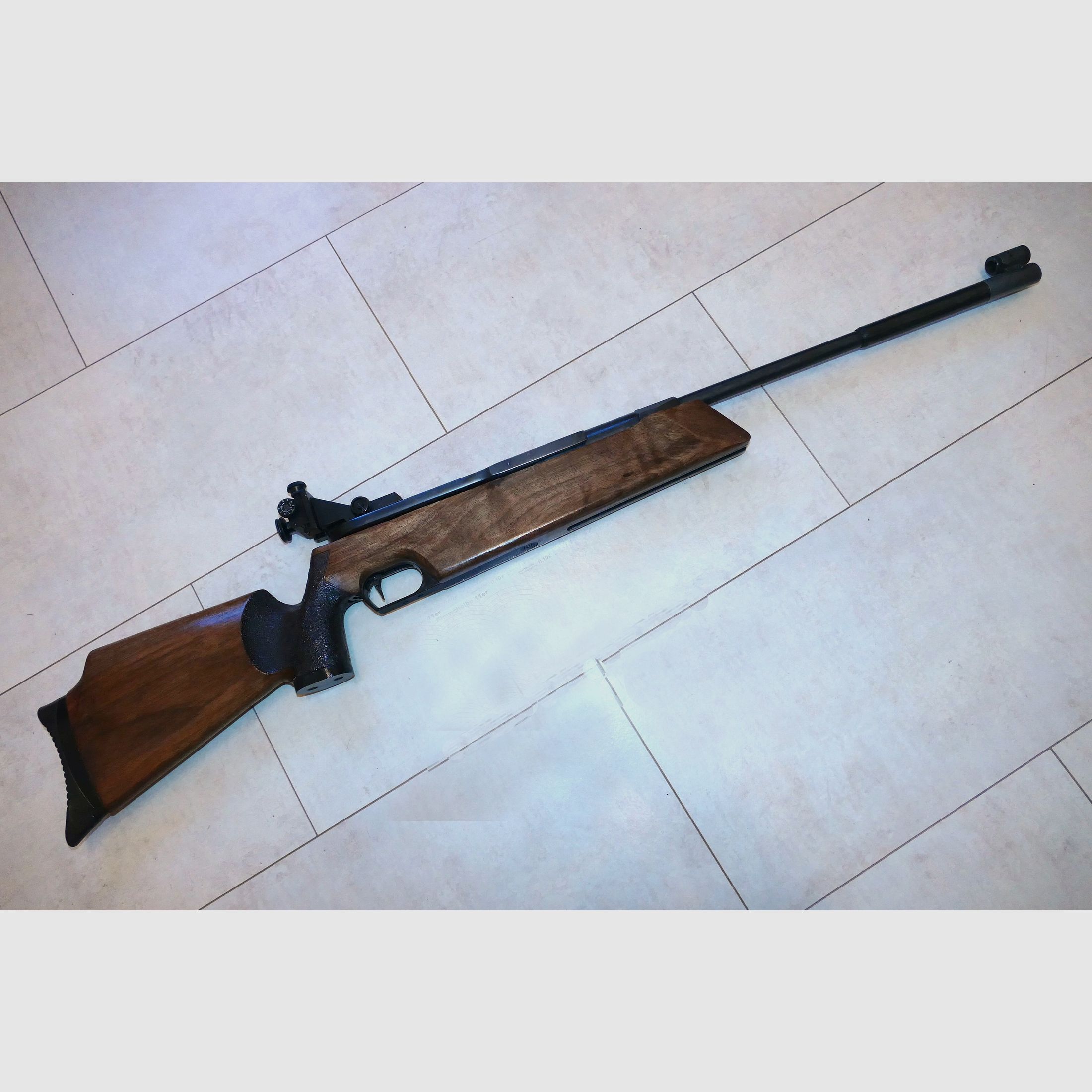 Matschluftgewehr Feinwerkbau 300 S