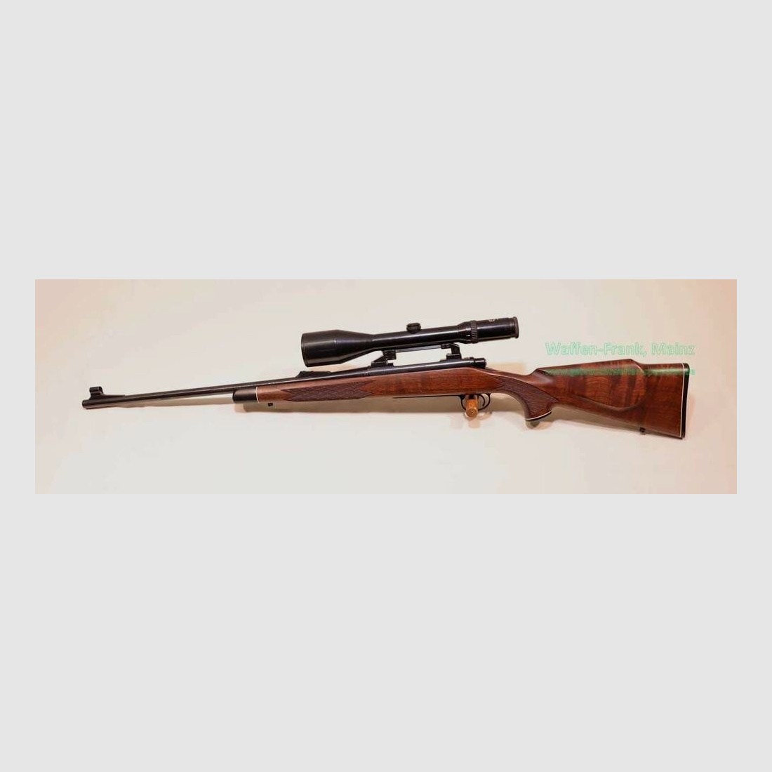 Remington - USA	 Mod. 700 Europe