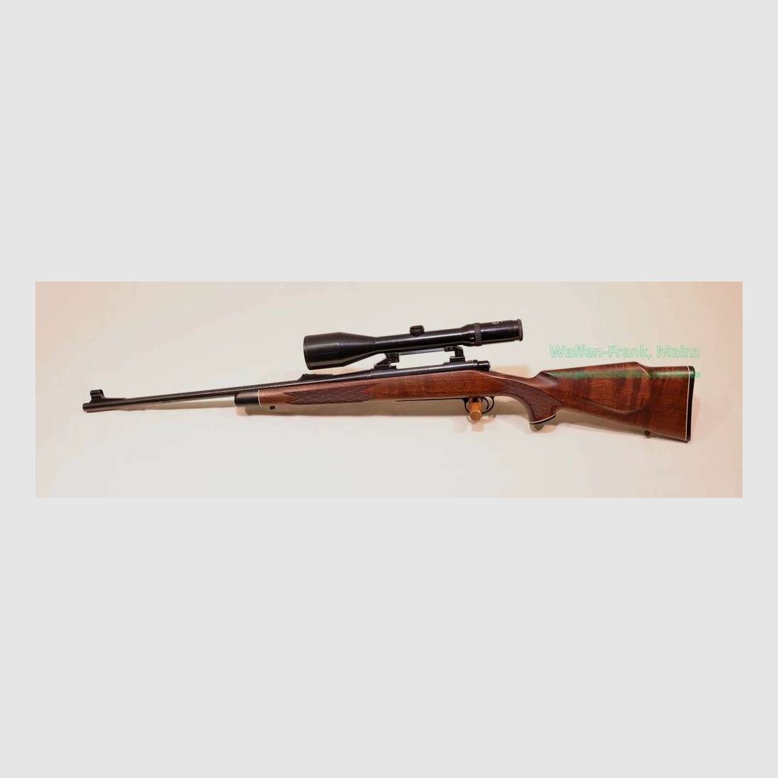 Remington - EE. UU. Mod. 700 Europa