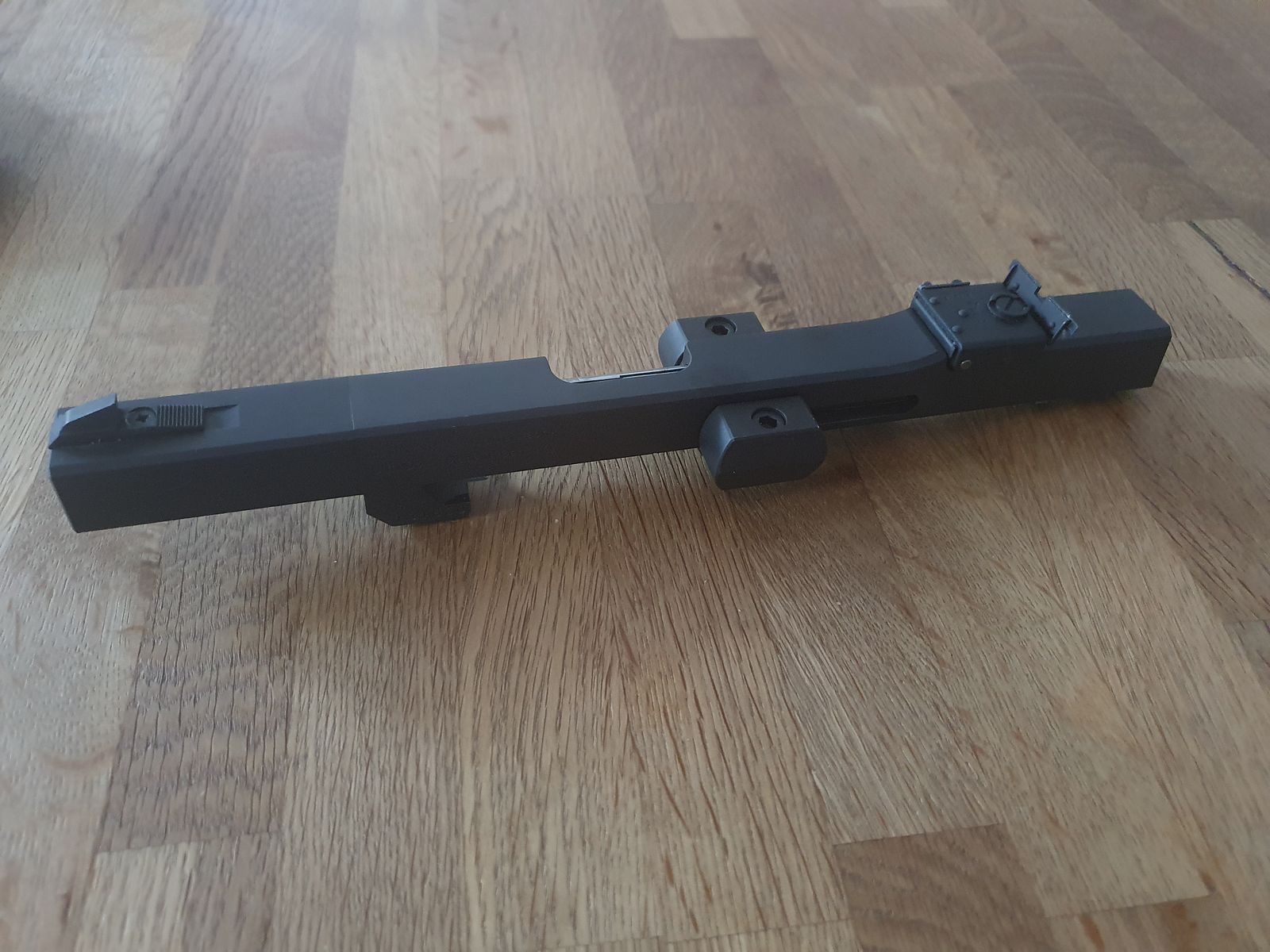 Walther GSP exchange system caliber 32 long WC