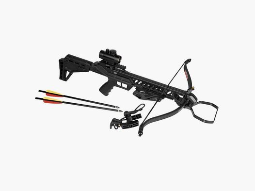 SKORPION BALESTRA XBR300 BLACK