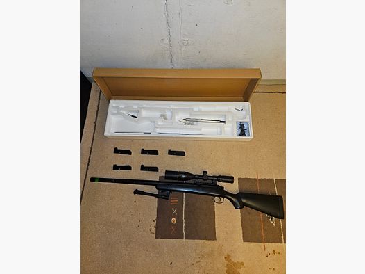 MB03 mit Anbau Teile 