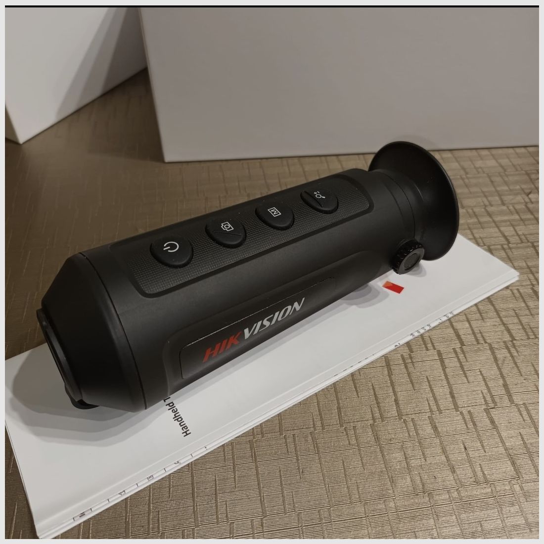 Wärmebildkamera  Hikvision 