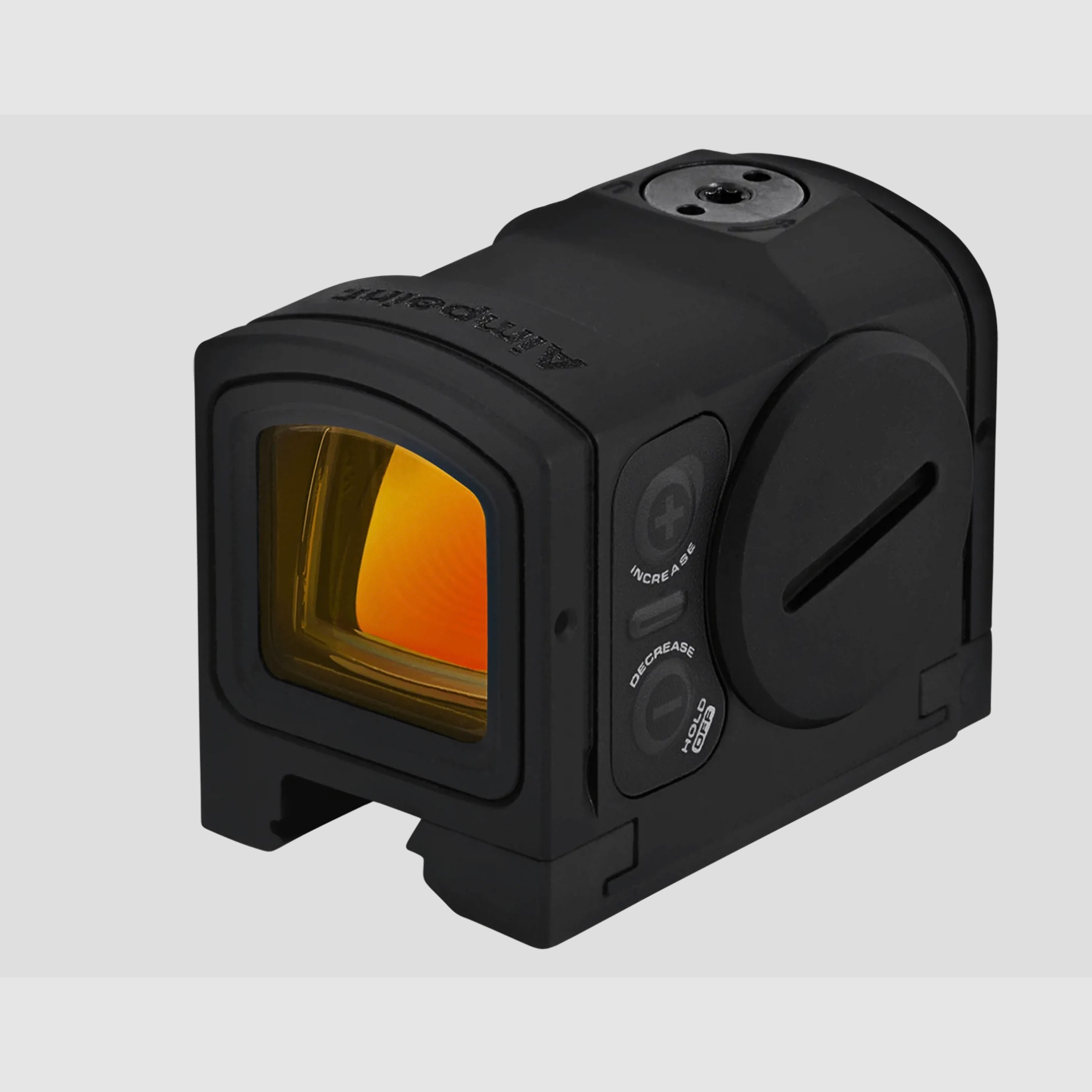 Aimpoint 200907 Acro S-2™ visor de punto rojo de 9 MOA con montaje integrado para riel de escopeta